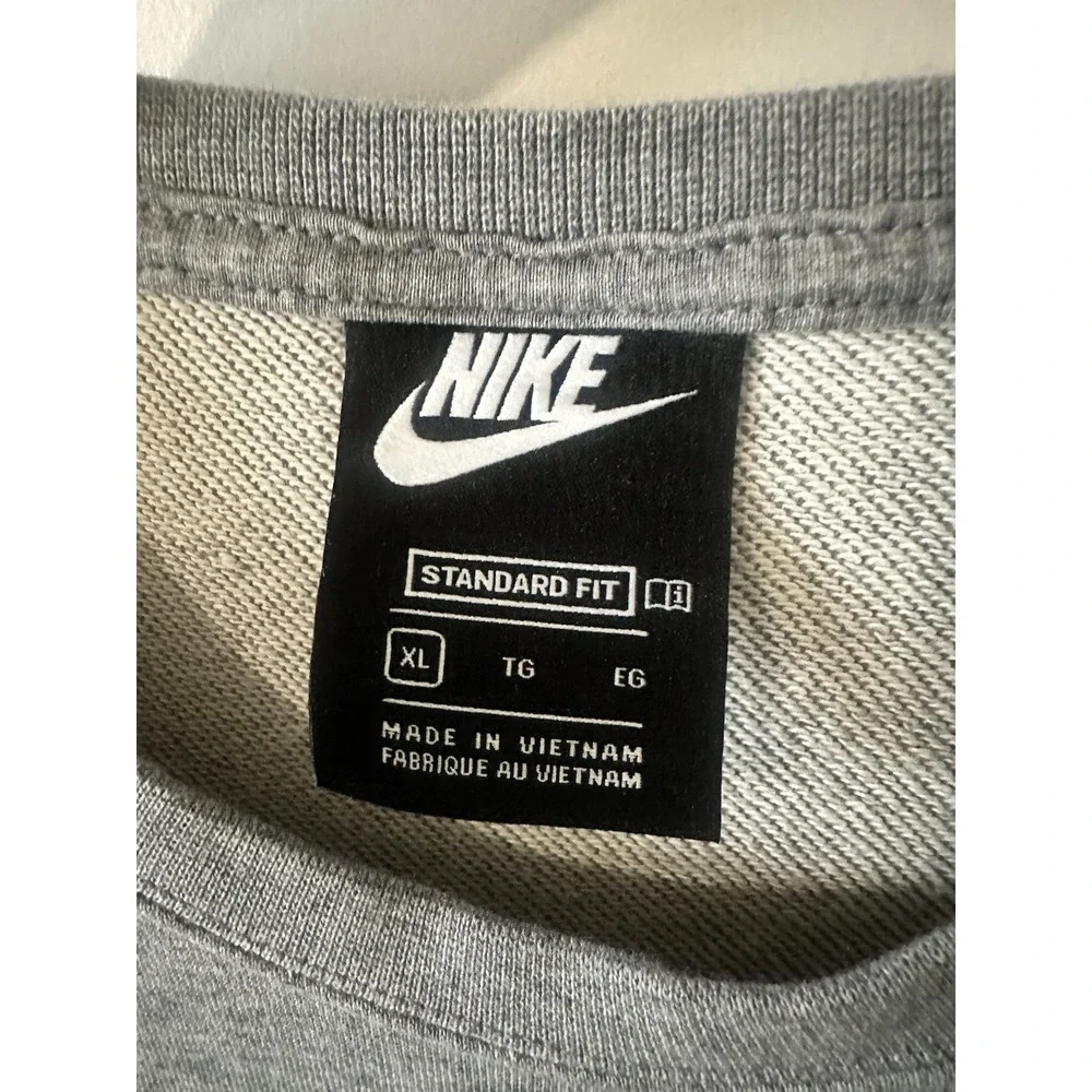 Nike Girls Gray Dress‎ XL